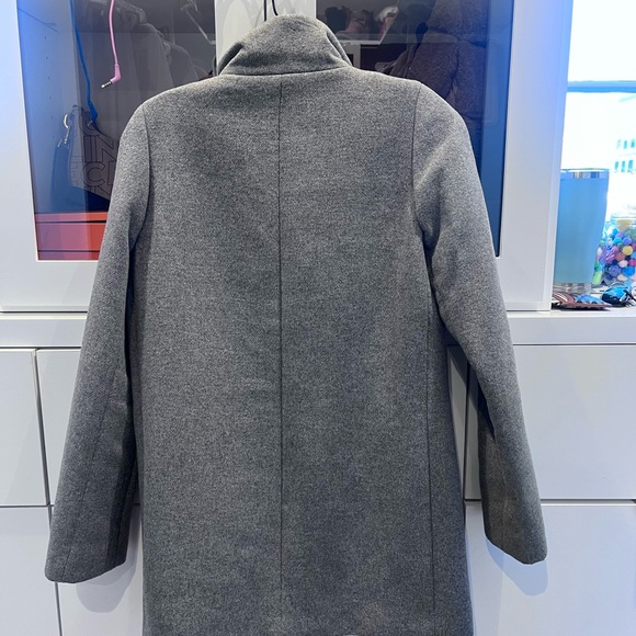 J Crew coat size 00 - Picture 5 of 5